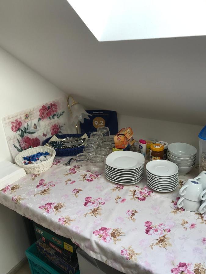 Bornich Loreley Bed And Breakfast מראה חיצוני תמונה