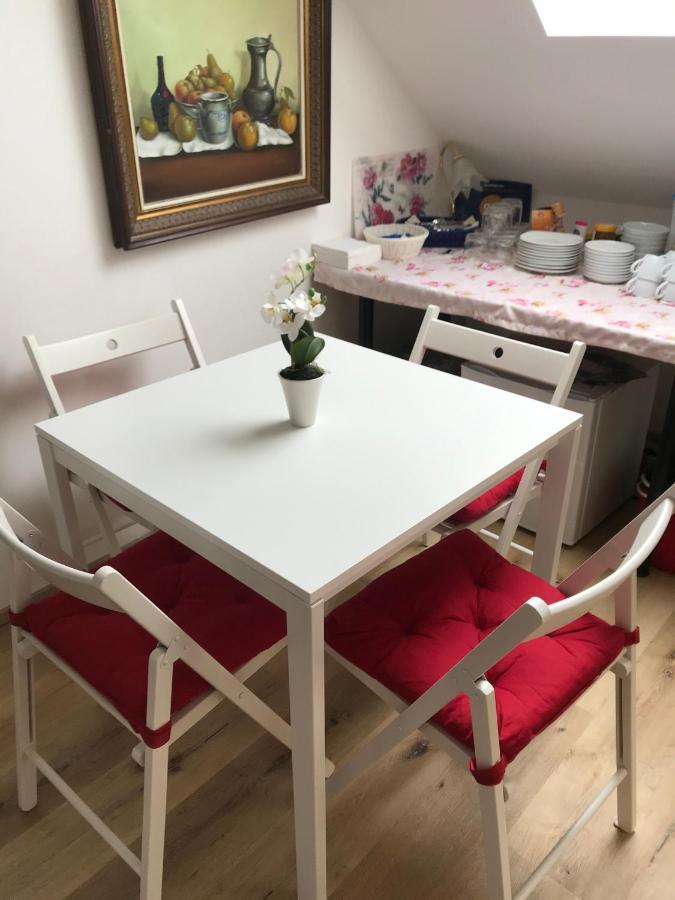 Bornich Loreley Bed And Breakfast מראה חיצוני תמונה