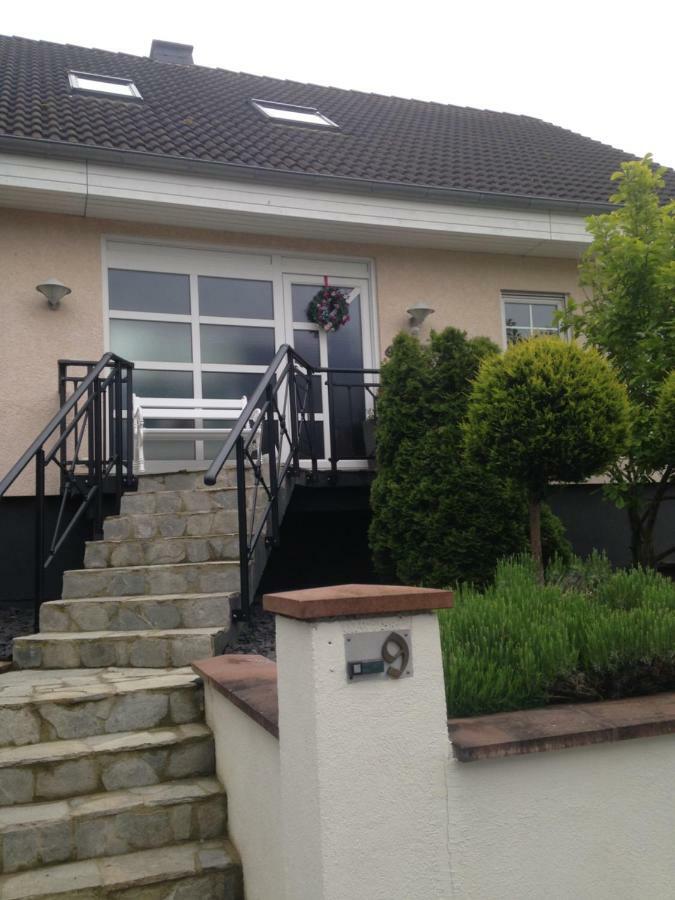 Bornich Loreley Bed And Breakfast מראה חיצוני תמונה