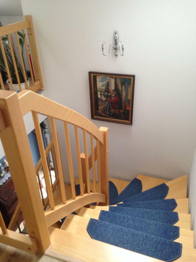 Bornich Loreley Bed And Breakfast מראה חיצוני תמונה