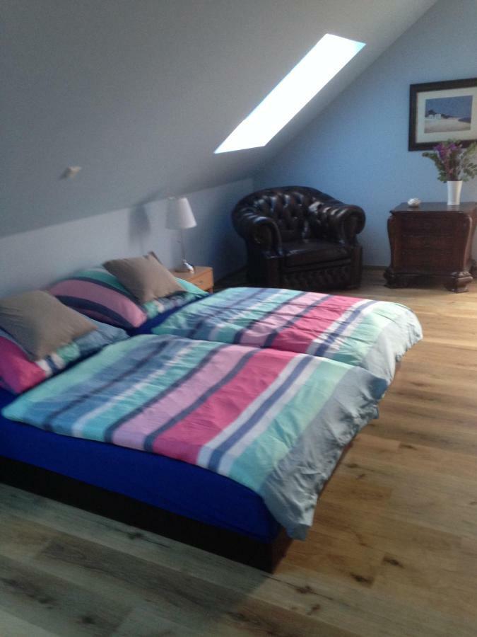 Bornich Loreley Bed And Breakfast מראה חיצוני תמונה