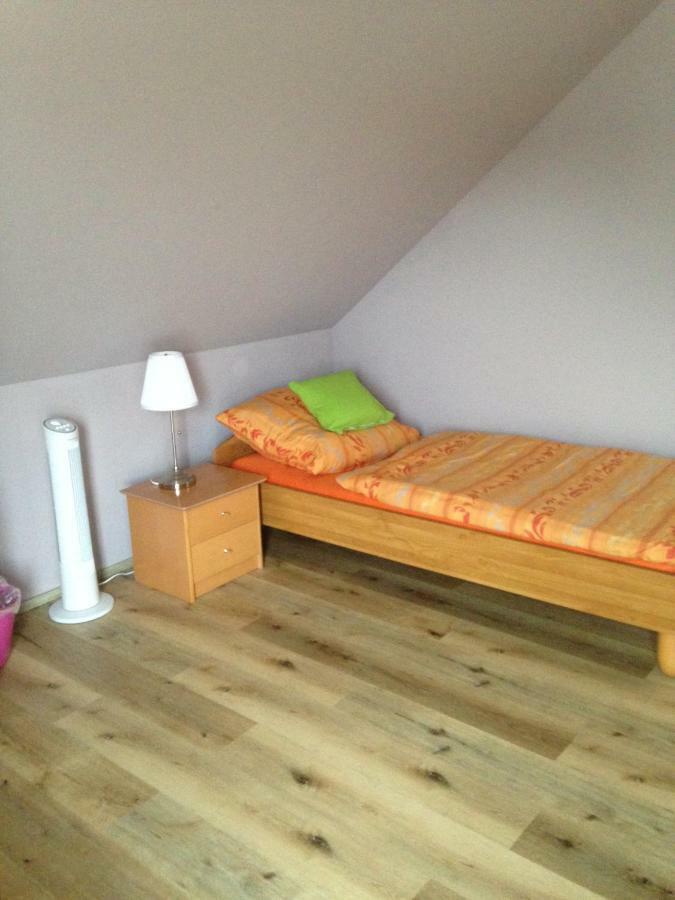 Bornich Loreley Bed And Breakfast מראה חיצוני תמונה